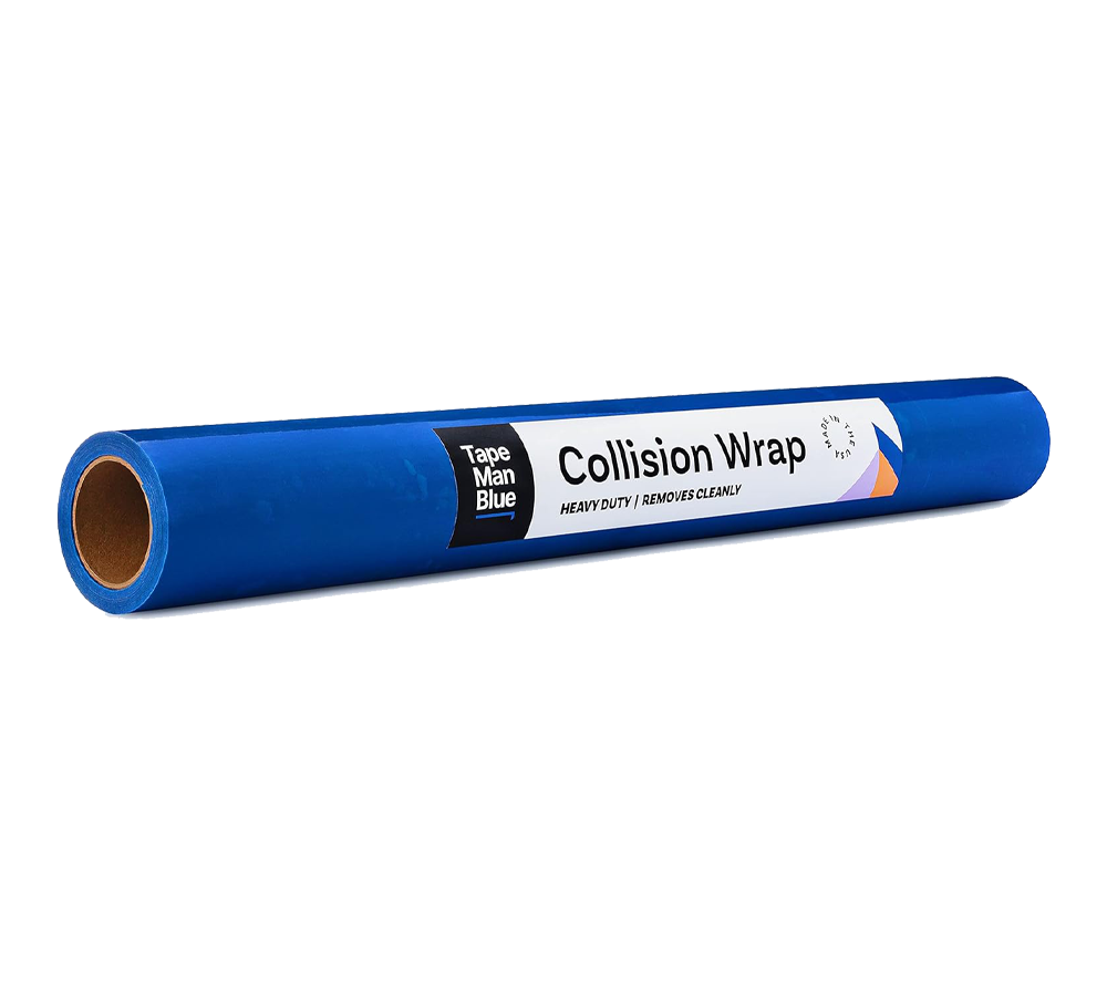 Professional Collision Wrap Film - 36" x 200' (3m/4m)